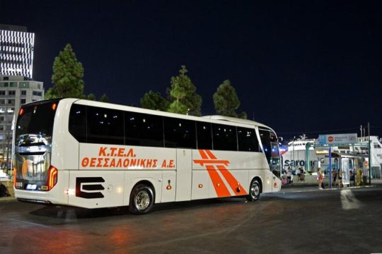 Ελεύθερα εΚΤΕΛούνται δρομολόγια αντεργατικής πολιτικής
